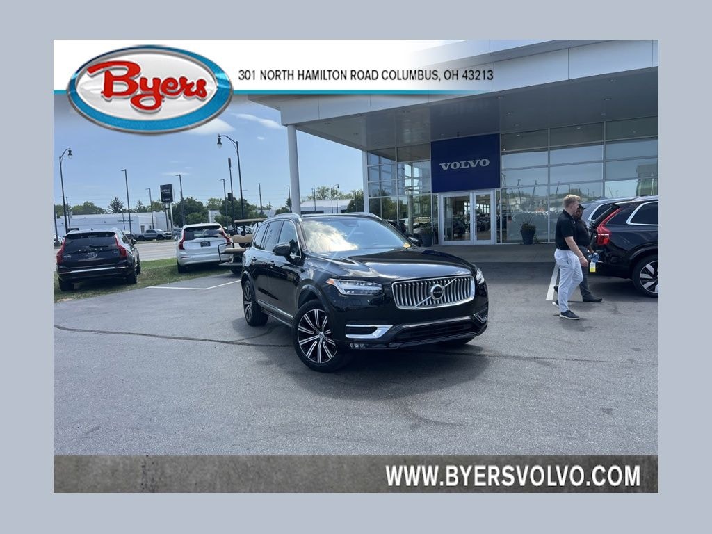 Certified 2024 Volvo XC90 B5 Core SUV