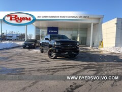 Used 2018 Chevrolet Silverado 1500 LTZ Truck Crew Cab in Columbus, OH