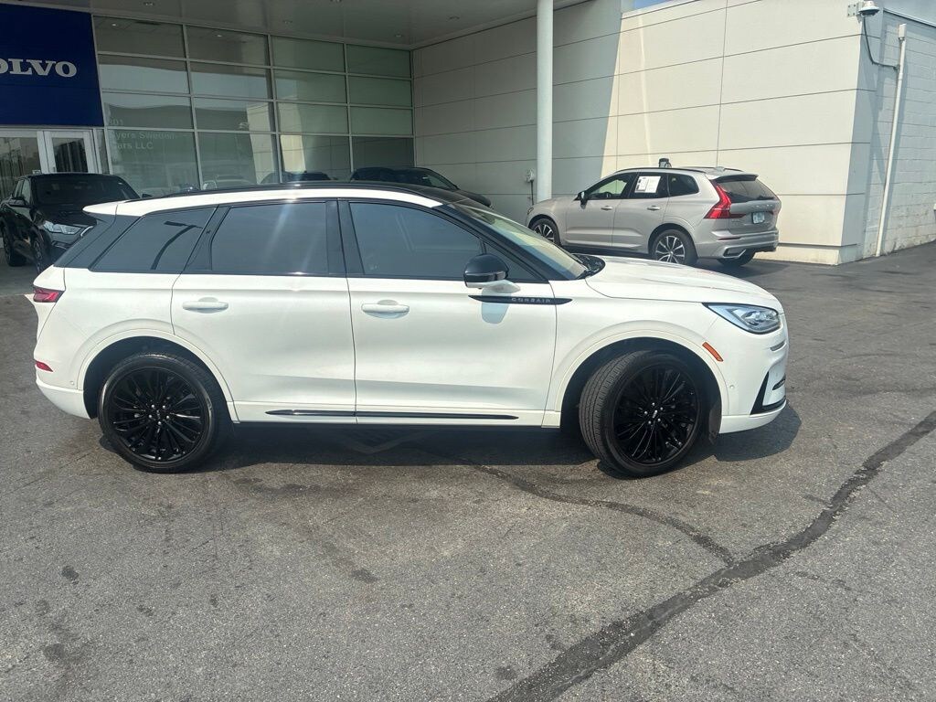 Used 2023 Lincoln Corsair Reserve SUV