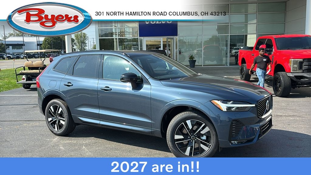 New 2027 Volvo XC60 B5 Core SUV