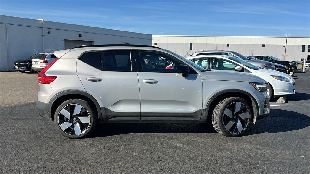 Certified 2023 Volvo XC40 Ultimate with VIN YV4ED3UMXP2924773 for sale in Columbus, OH