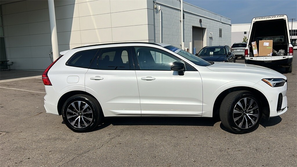 Certified 2024 Volvo XC60 Plus with VIN YV4L12RLXR1775624 for sale in Columbus, OH