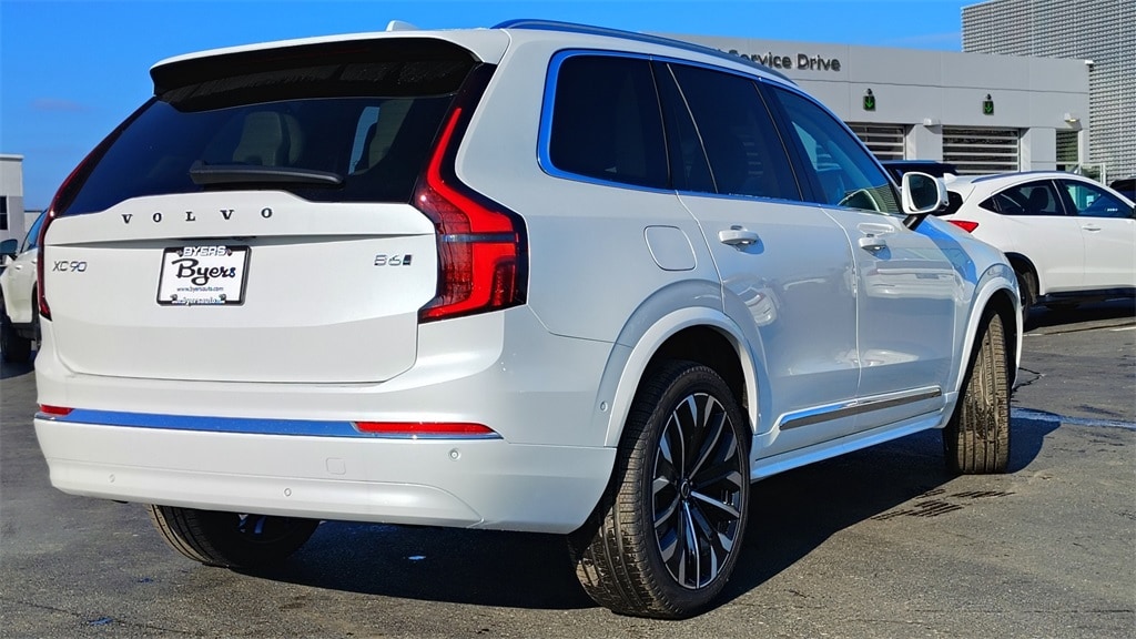 New 2026 Volvo XC90 B6 Ultra 7-Seater SUV