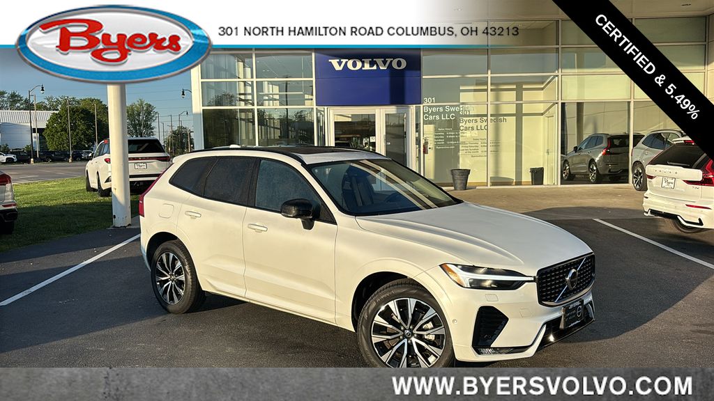 2025 Volvo XC60
