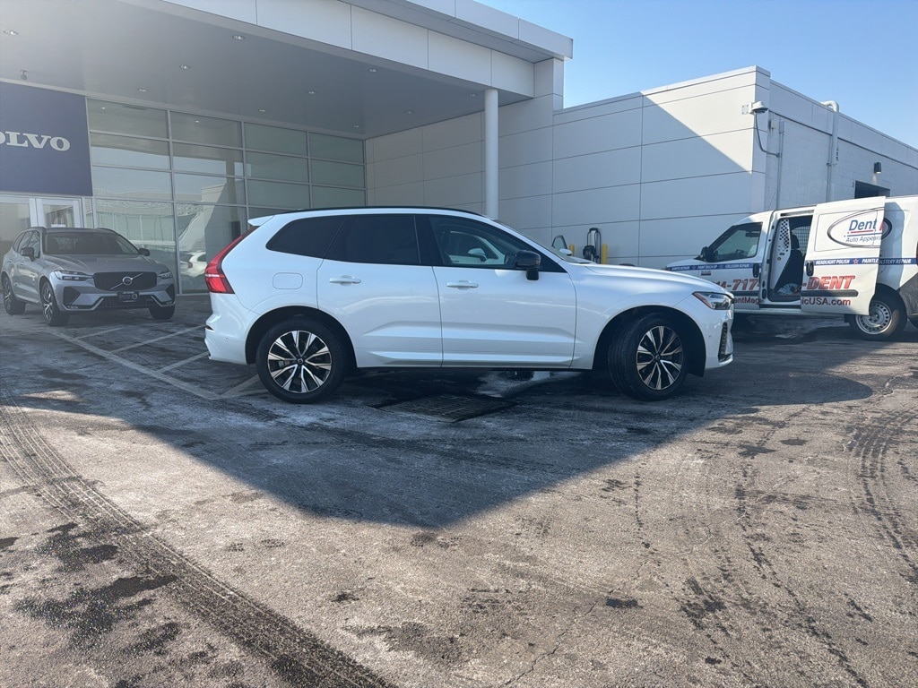 Certified 2023 Volvo XC60 B5 Plus Dark Theme SUV