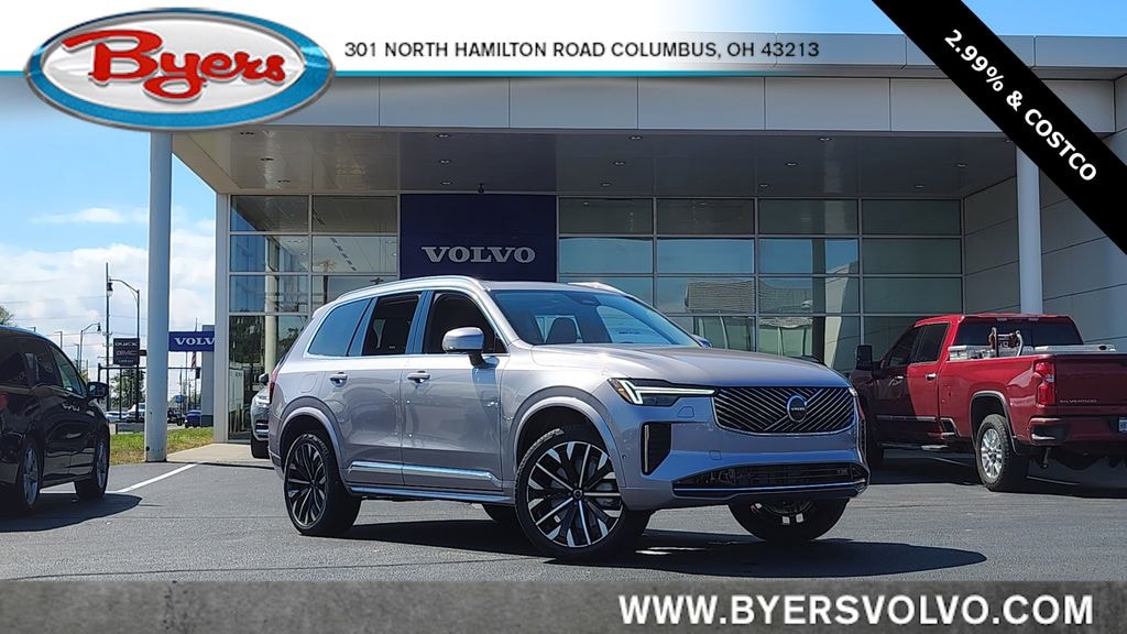 New 2026 Volvo XC90 B6 Plus 7-Seater SUV