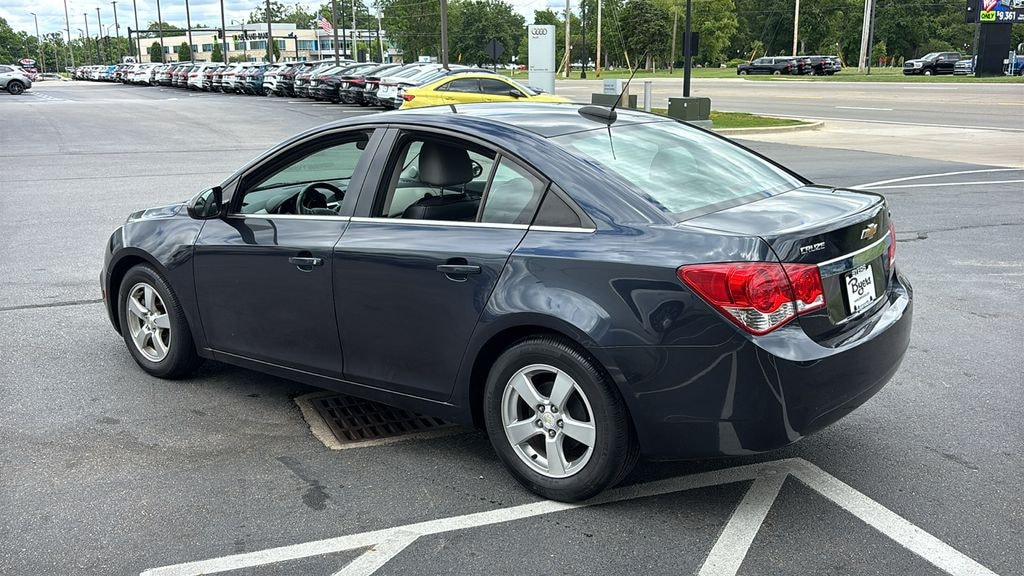 Used 2015 Chevrolet Cruze 1LT Sedan
