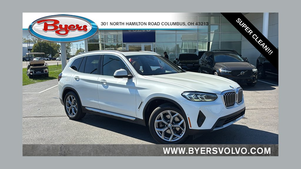  BMW X3