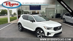 Used 2026 Volvo XC40 B5 Plus SUV in Columbus, OH