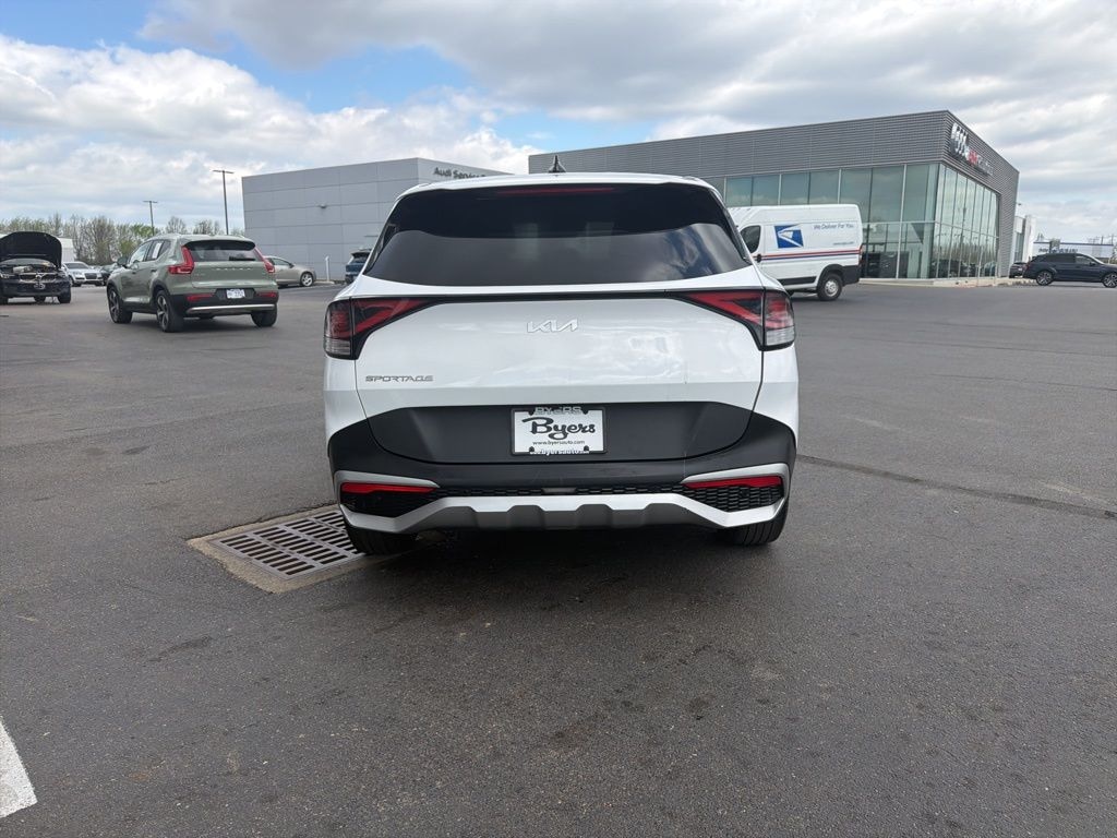 Used 2023 Kia Sportage EX SUV