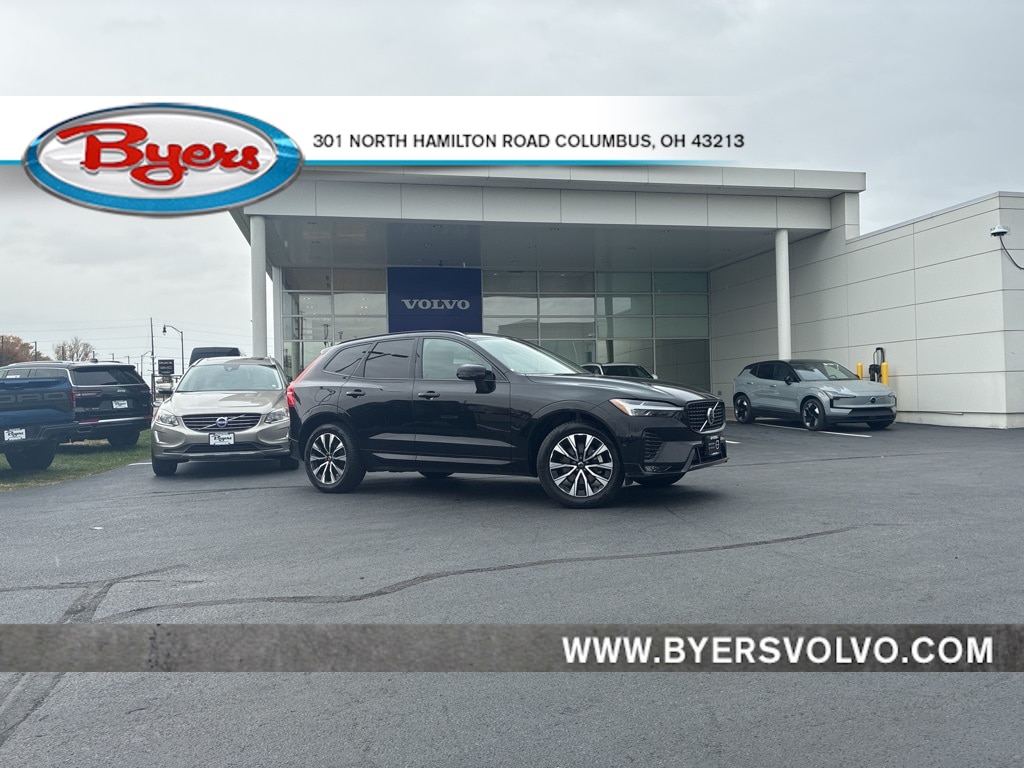 Certified 2025 Volvo XC60 B5 Plus SUV