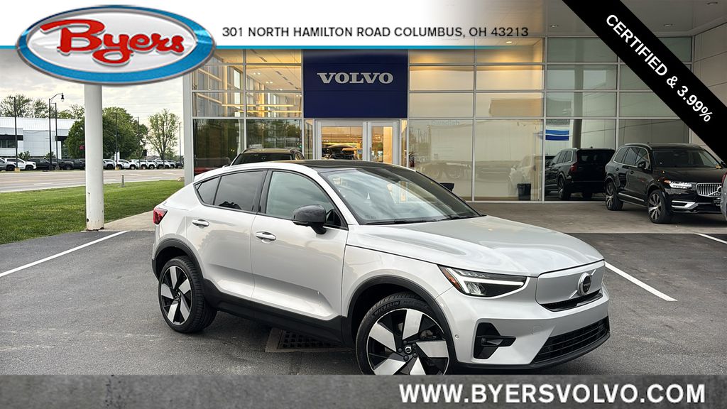 2023 Volvo C40 P8 Recharge Plus AWD's photo