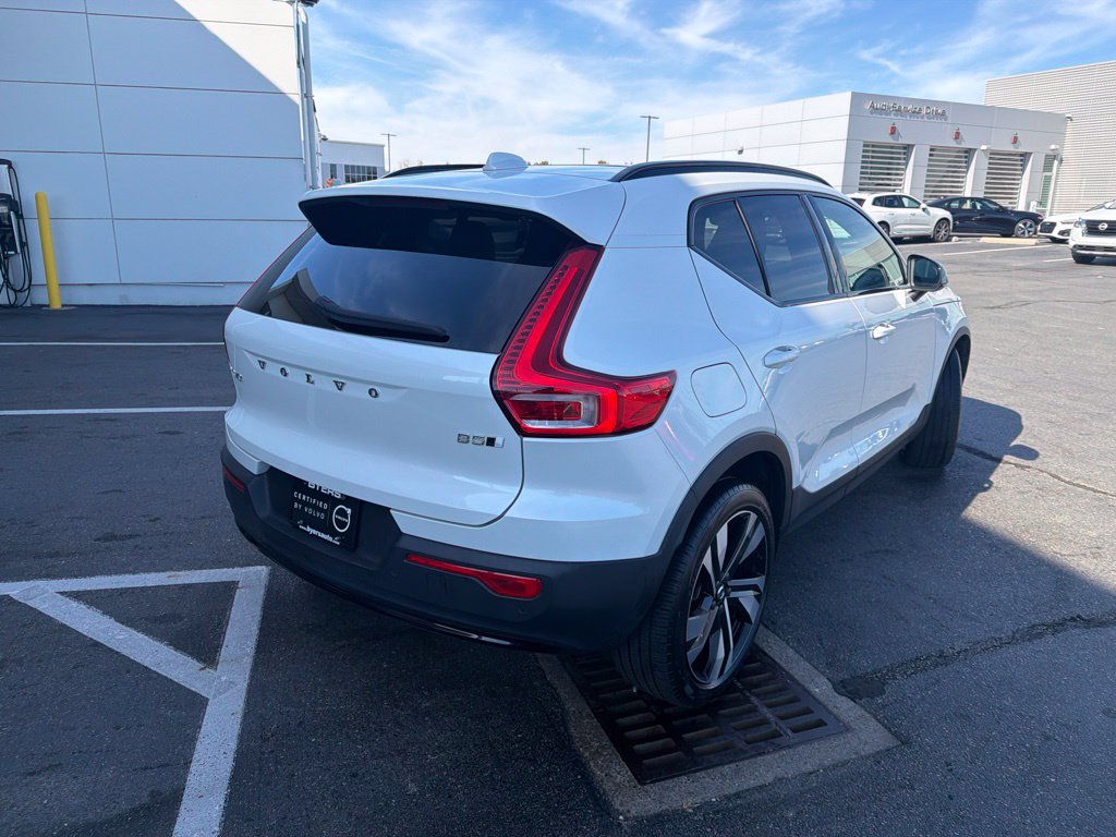 Used 2023 Volvo XC40 Ultimate SUV