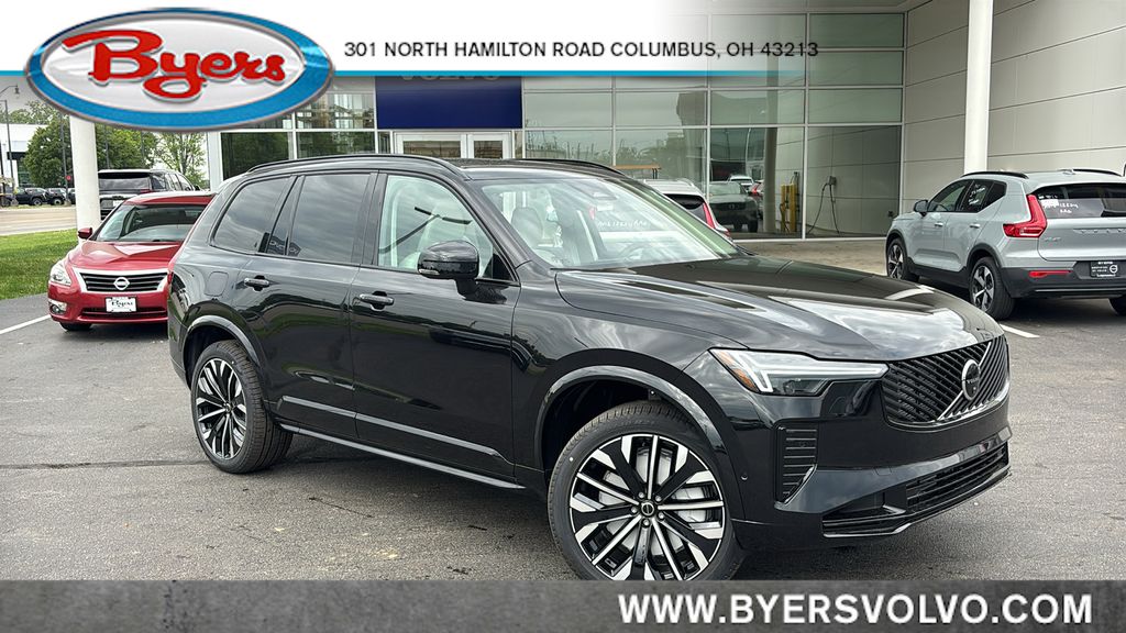 2026 Volvo XC90 T8 Recharge Ultra Dark 6-Seater 4WD's photo