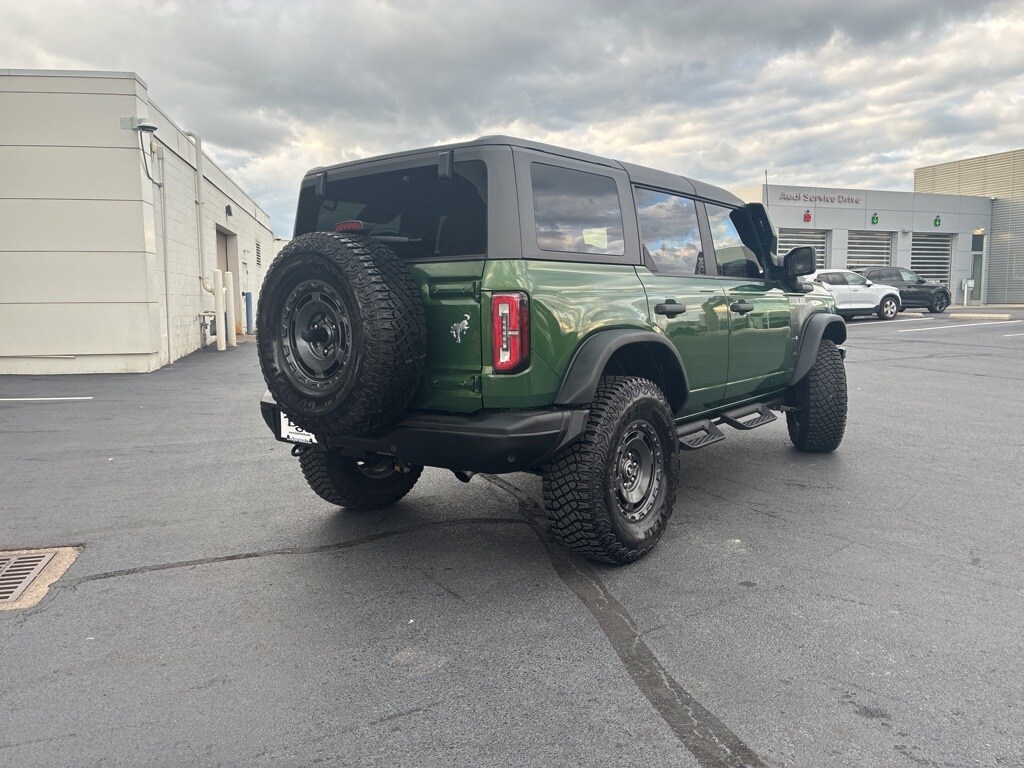 2024 Ford Bronco Everglades photo 3