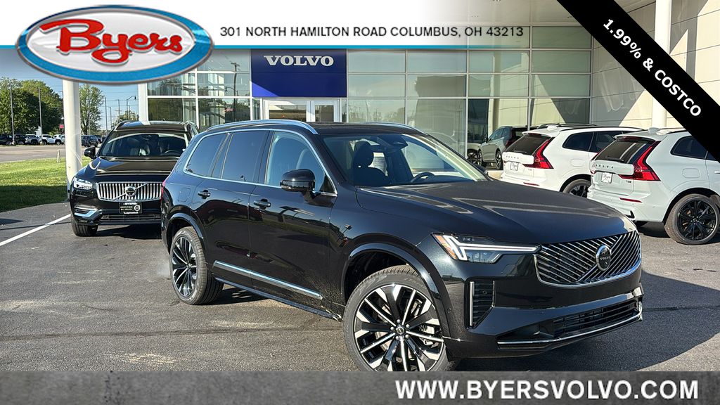 2026 Volvo XC90 T8 Recharge Plus Bright 7-Seat 4WD's photo