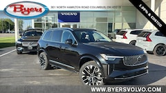2026 Volvo XC90 plug-in hybrid T8 Plus 7-Seater eAWD