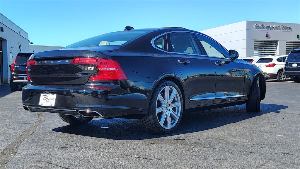 2017 Volvo S90 T6 Inscription photo 3