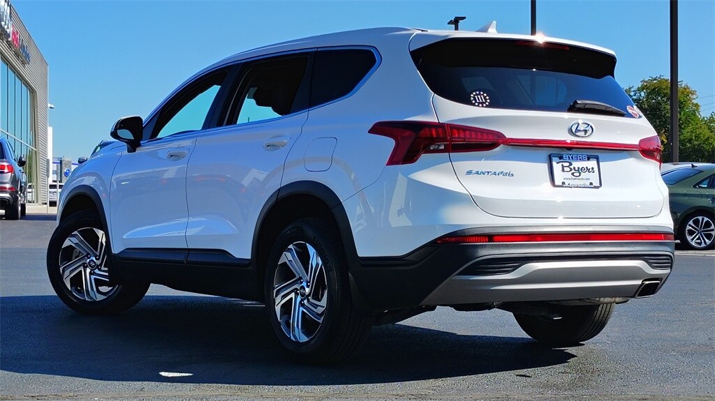 2023 Hyundai Santa Fe SE photo 4