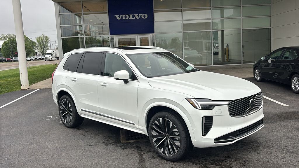 New 2026 Volvo XC90 B6 Ultra 7-Seater SUV