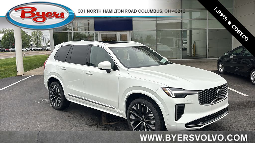 2026 Volvo XC90 B6 Ultra Bright 7-Seater 4WD's photo