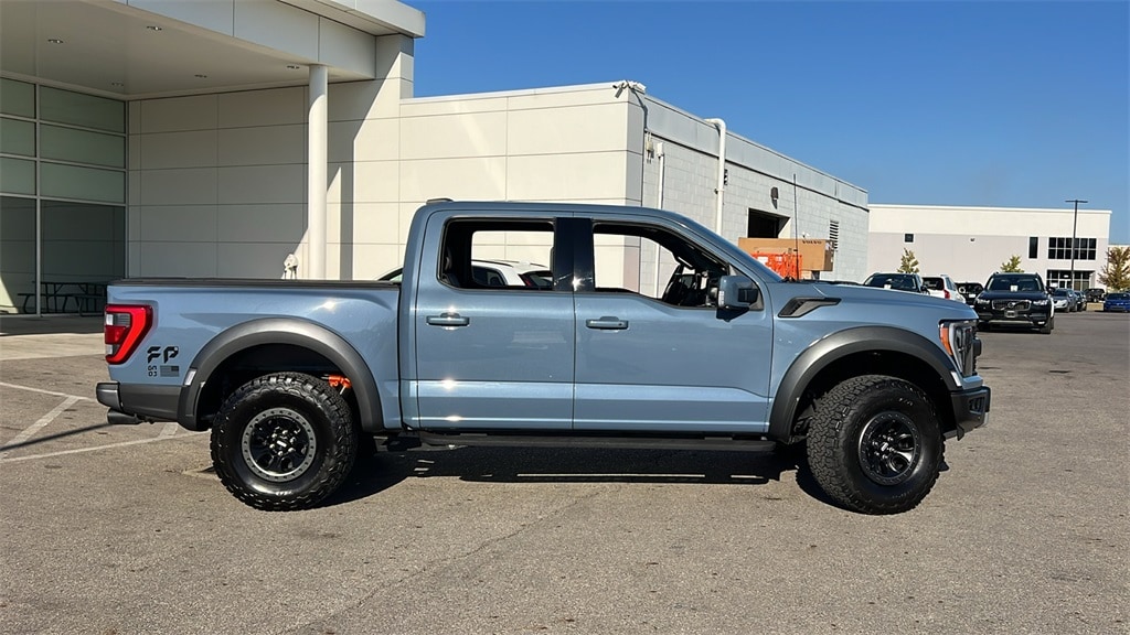 Used 2023 Ford F-150 Raptor with VIN 1FTFW1RGXPFC79933 for sale in Columbus, OH