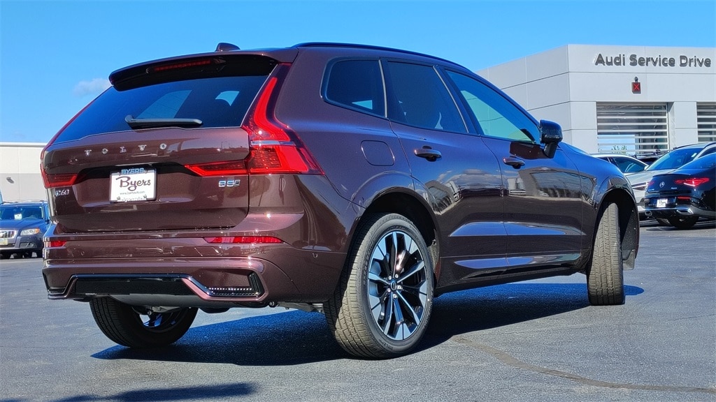 New 2026 Volvo XC60 B5 Plus SUV