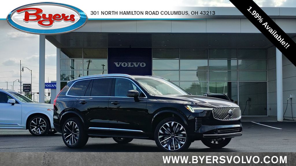 2026 Volvo XC90