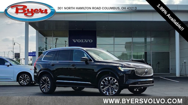 2026 Volvo XC90 B6 Plus 7-Seater AWD