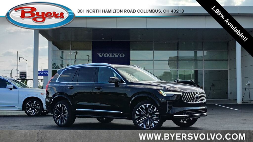 New 2026 Volvo XC90 B6 Plus 7-Seater SUV