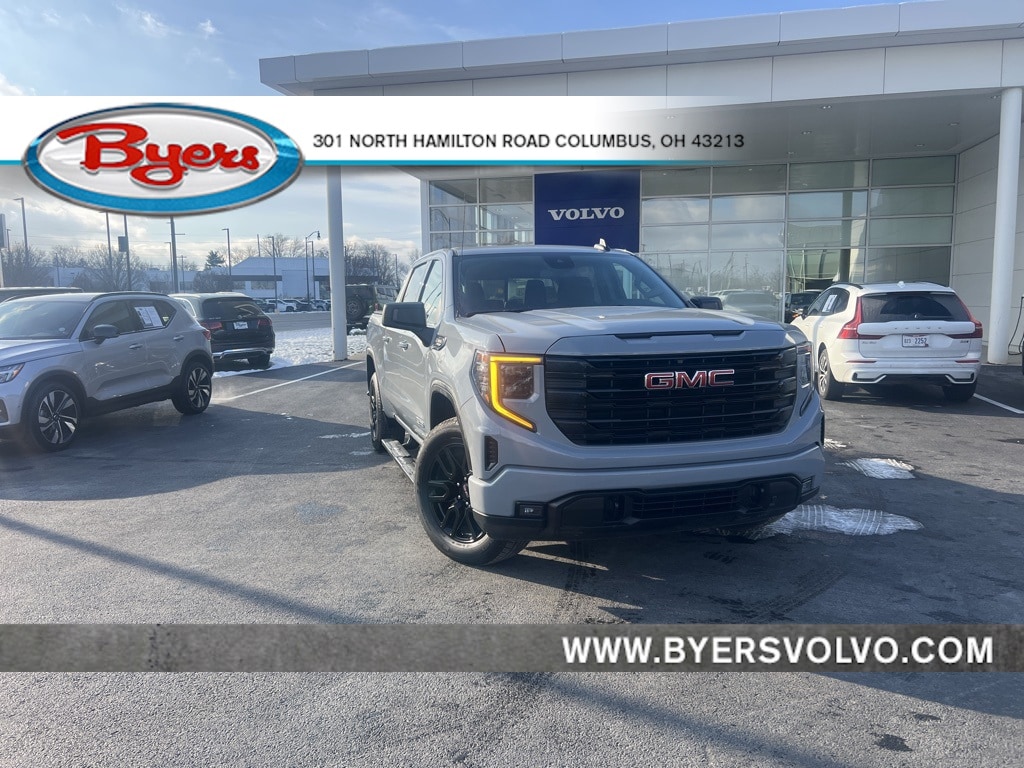 2024 GMC Sierra 1500 Elevation's photo