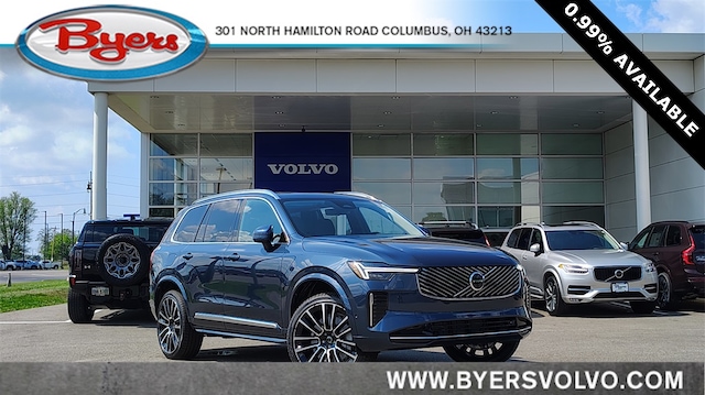 2026 Volvo XC90 B6 Plus 7-Seater AWD