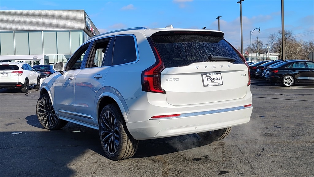 New 2026 Volvo XC90 B6 Plus 7-Seater SUV