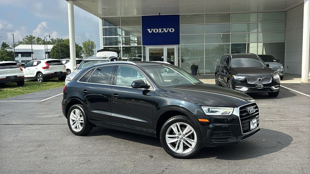 Used 2016 Audi Q3 2.0T Premium Plus SUV