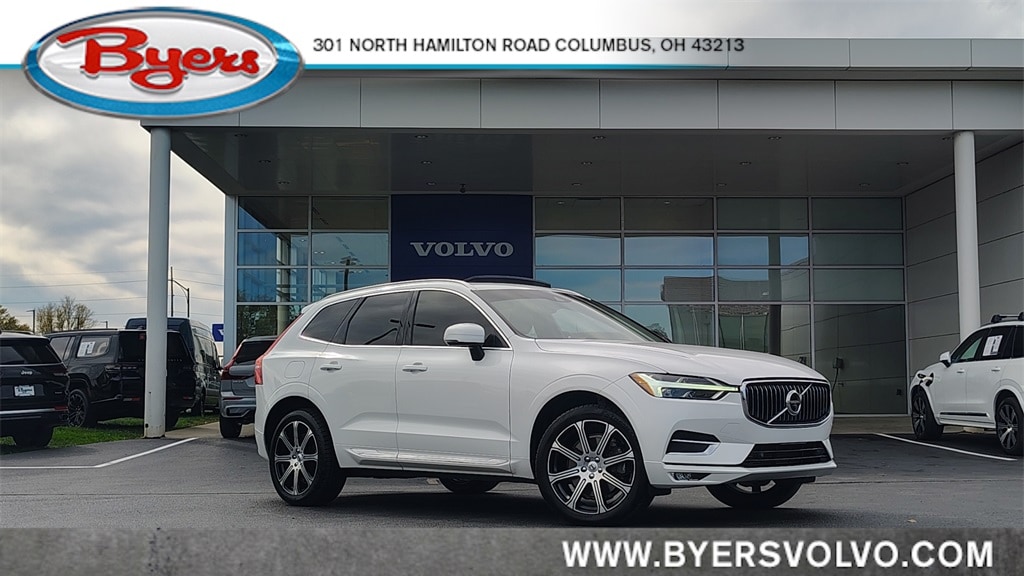 2021 Volvo XC60 Inscription
