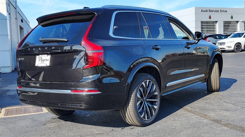 New 2026 Volvo XC90 B6 Plus 7-Seater SUV
