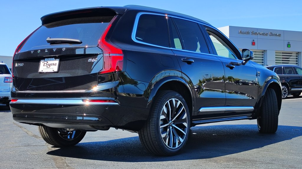 New 2026 Volvo XC90 B6 Plus 7-Seater SUV