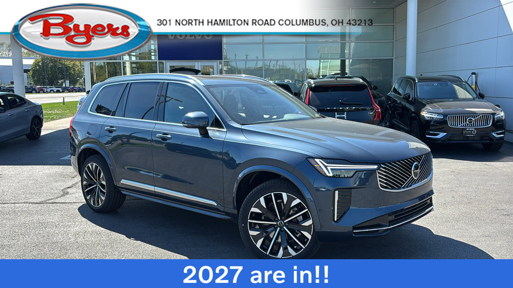 2027 Volvo XC90
