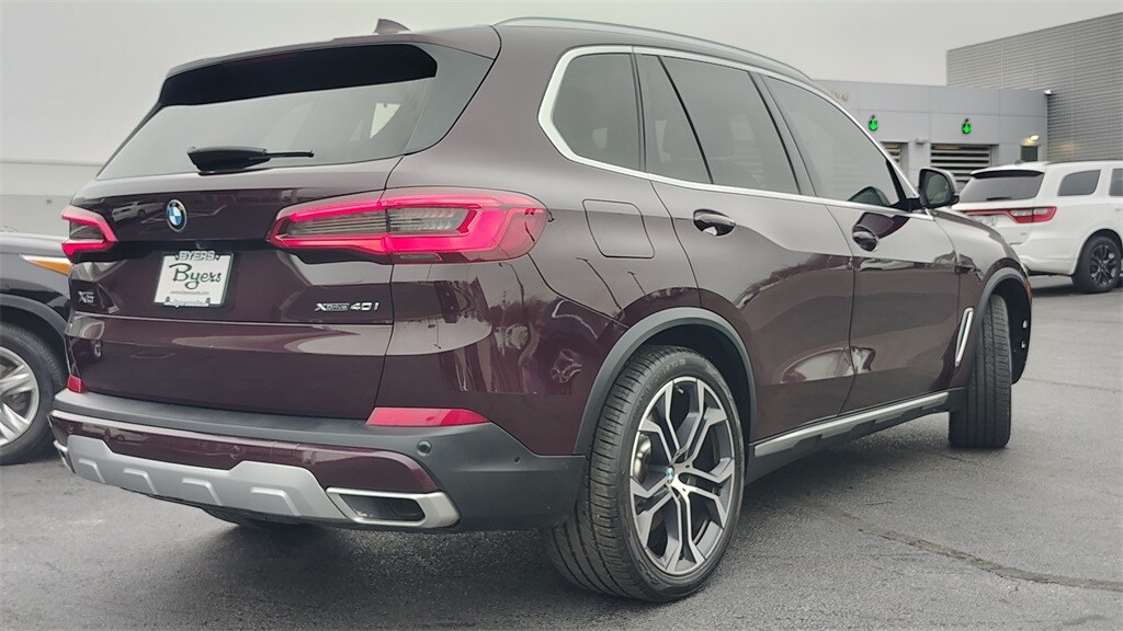 2019 Bmw X5 xDrive40i photo 2