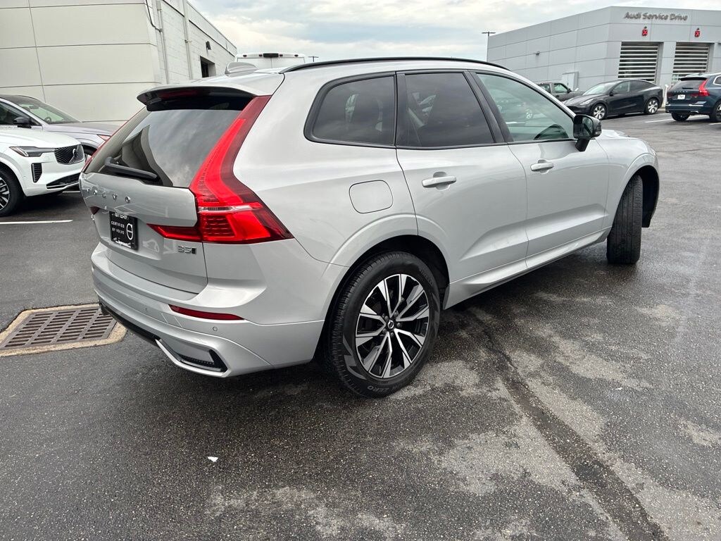 Certified 2024 Volvo XC60 B5 Core SUV