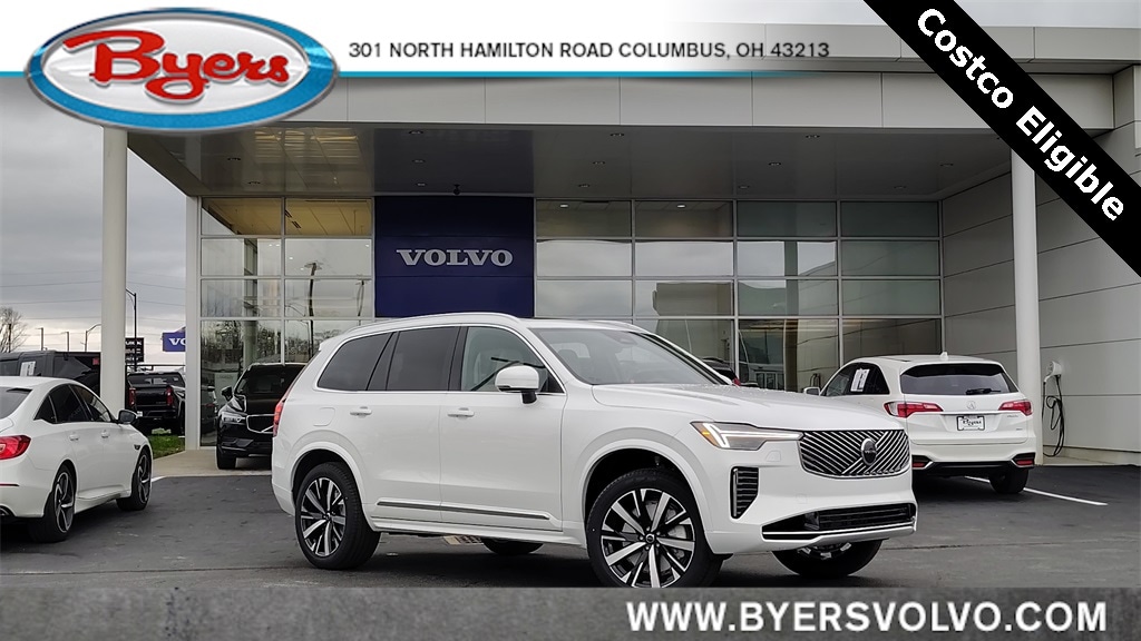 2026 Volvo XC90 Core's photo