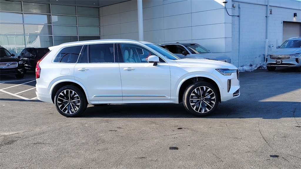 New 2026 Volvo XC90 B6 Ultra 7-Seater SUV