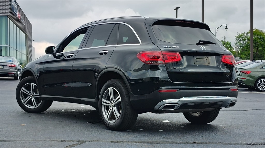 Used 2022 Mercedes-Benz GLC GLC 300 SUV