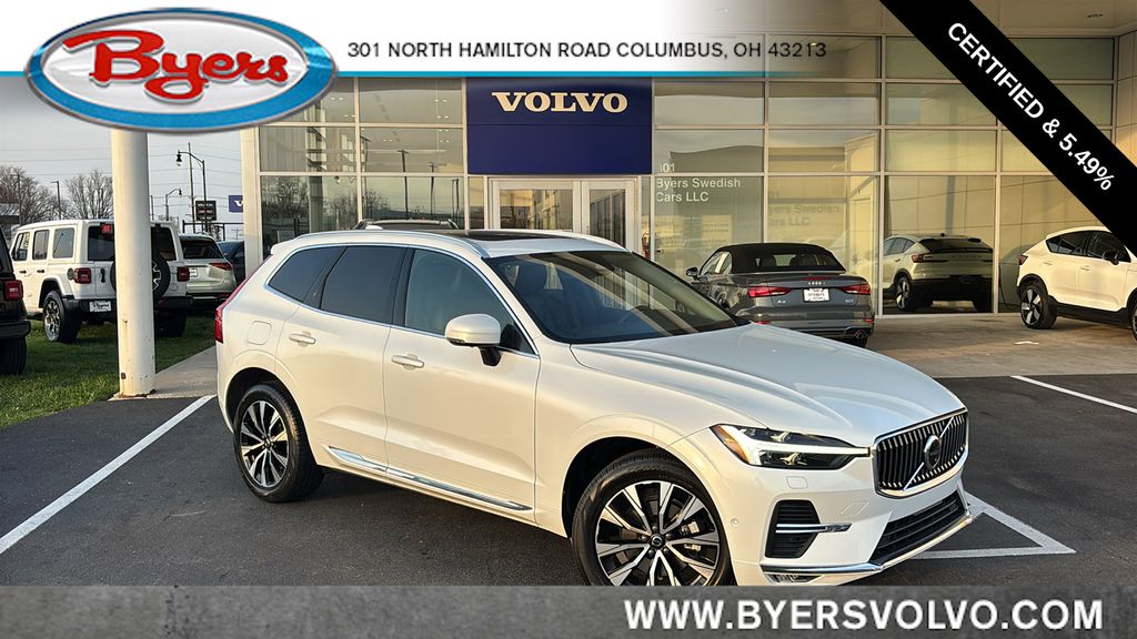 2023 Volvo XC60