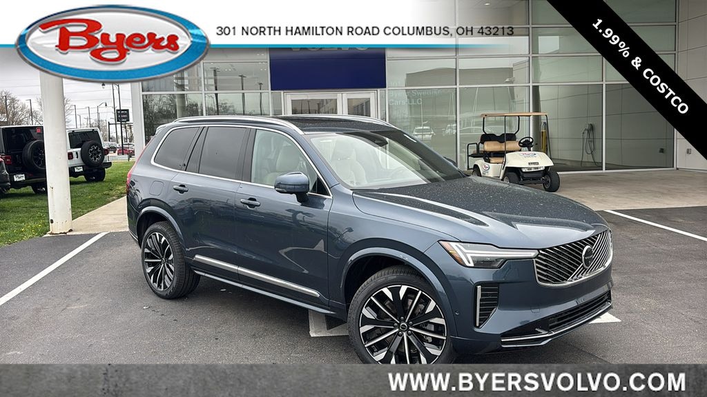 New 2026 Volvo XC90 B6 Plus 7-Seater SUV