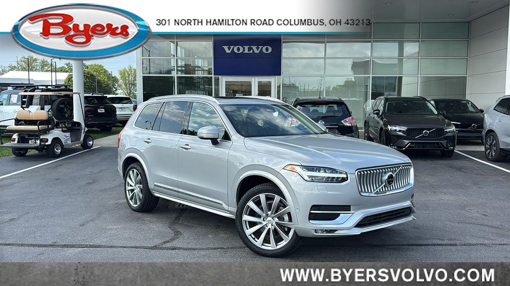 Certified 2024 Volvo XC90 Ultimate SUV