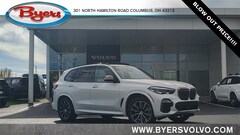 Used 2021 BMW X5 M50i SUV in Columbus, OH