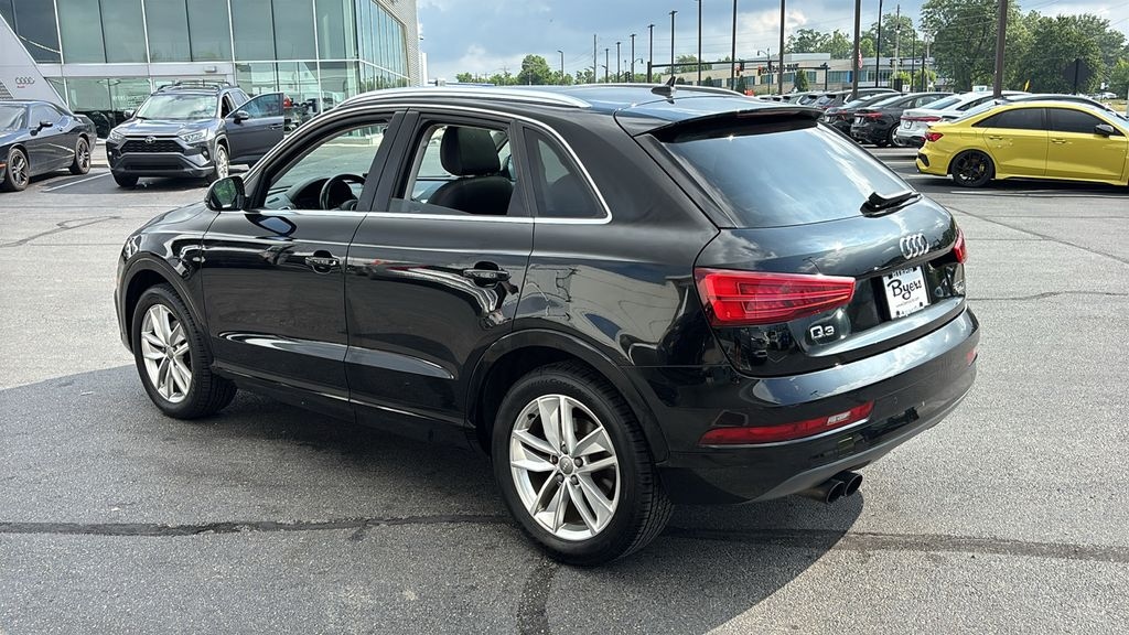 Used 2016 Audi Q3 2.0T Premium Plus SUV