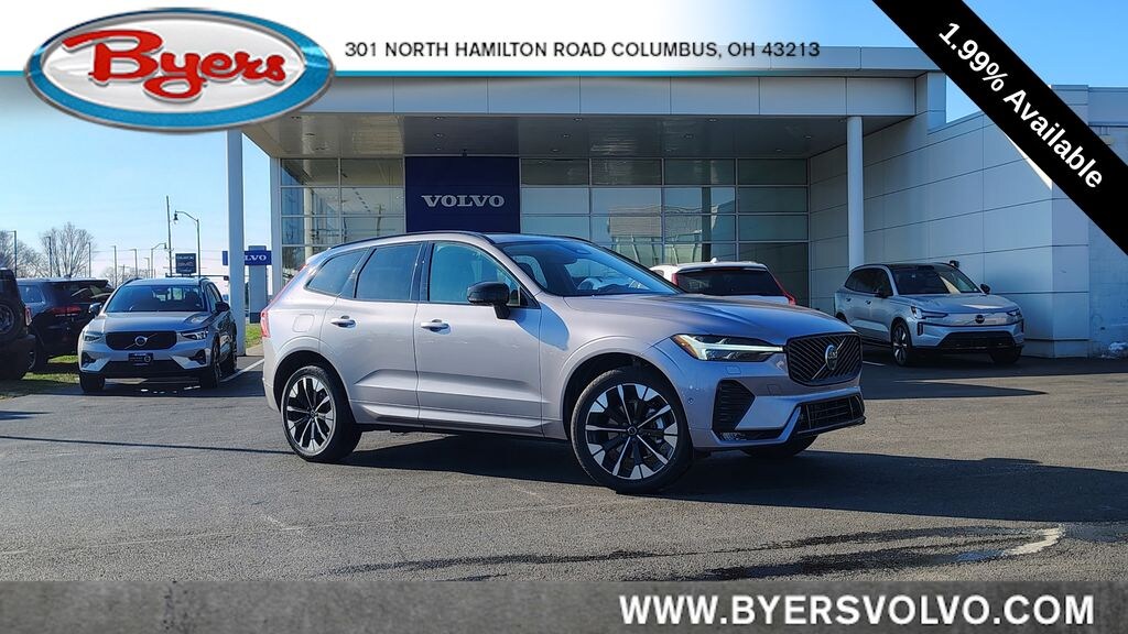 New 2026 Volvo XC60 B5 Plus SUV