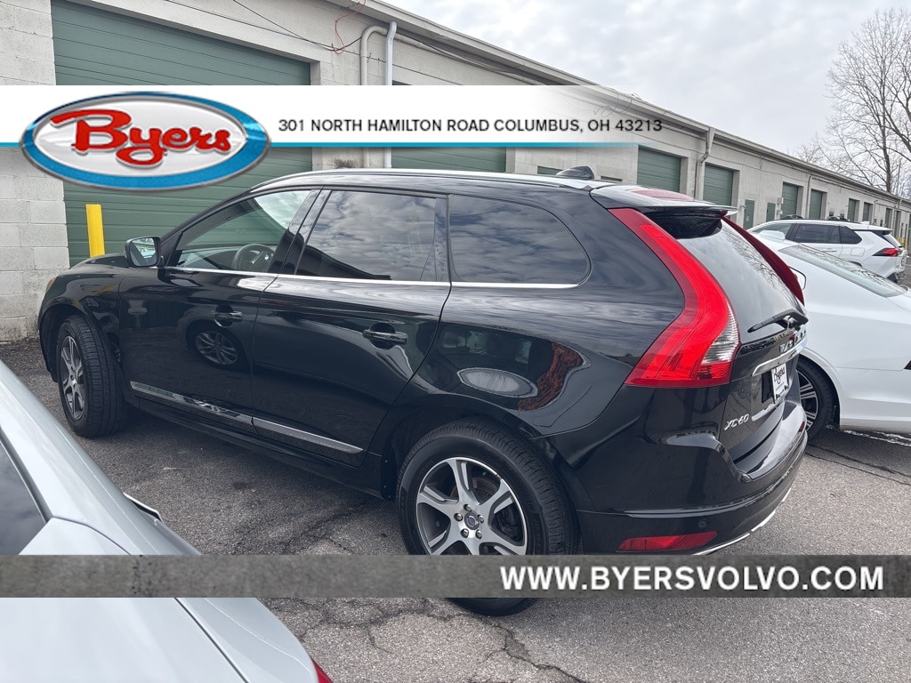 2015 Volvo XC60 T6